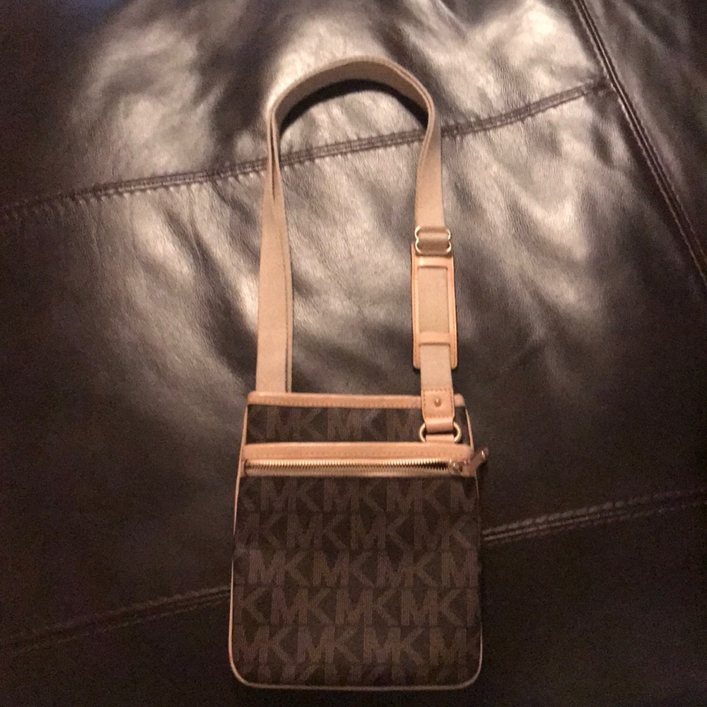 MK crossbody bag